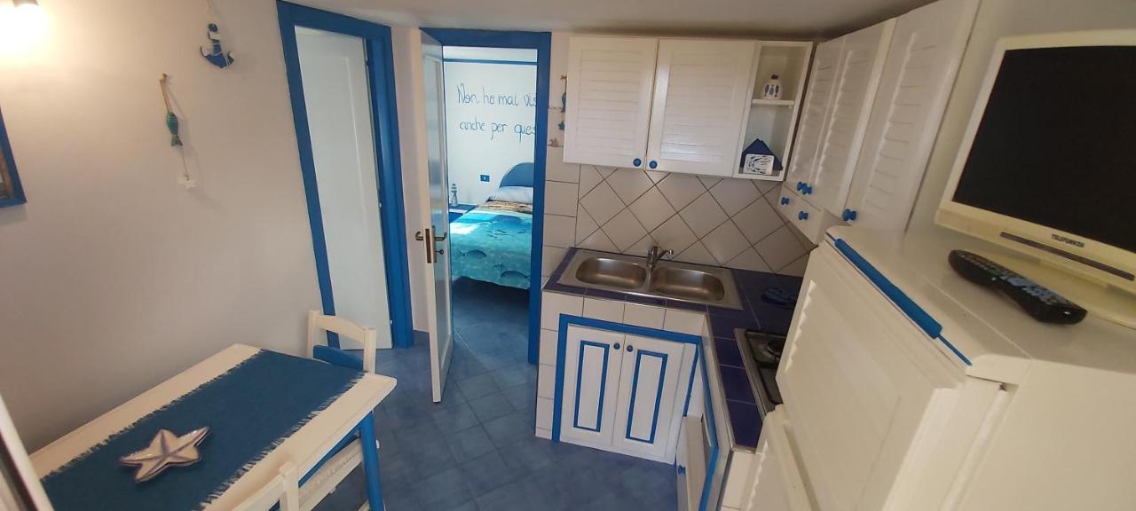 I Mosaici Lampedusa - Villetta Tartaruga Esterno foto