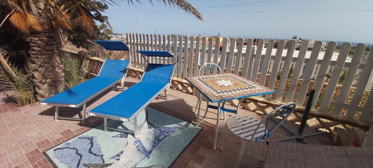 I Mosaici Lampedusa - Villetta Tartaruga Esterno foto