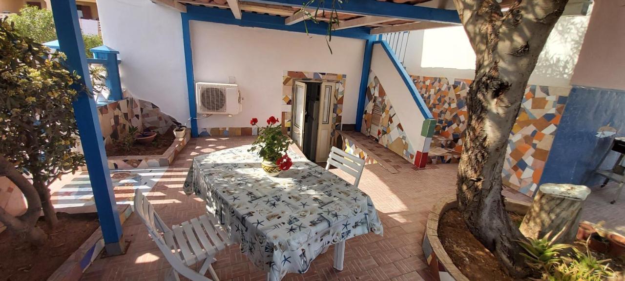 I Mosaici Lampedusa - Villetta Tartaruga Esterno foto