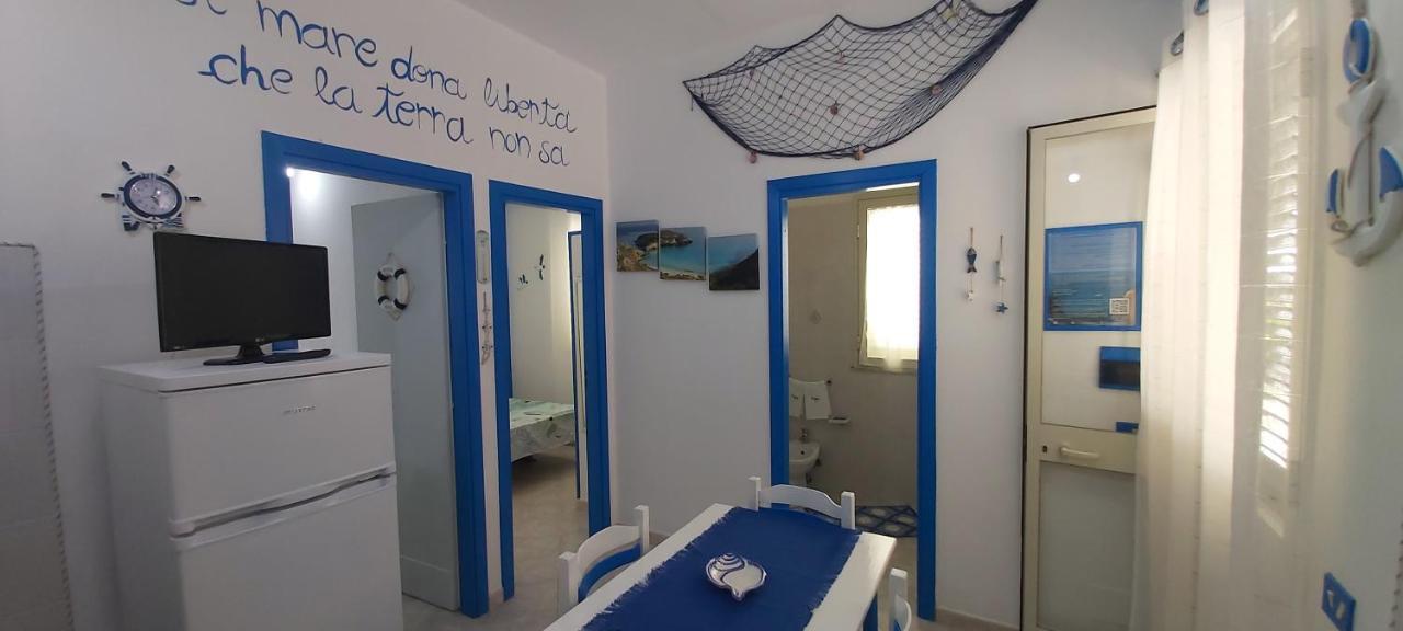 I Mosaici Lampedusa - Villetta Tartaruga Esterno foto