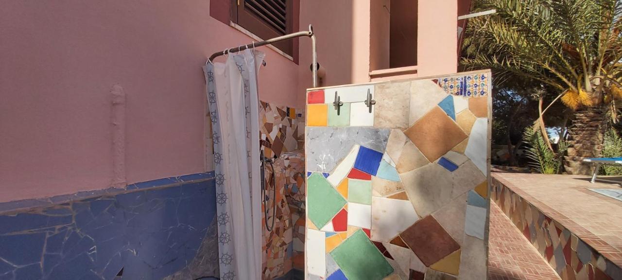 I Mosaici Lampedusa - Villetta Tartaruga Esterno foto